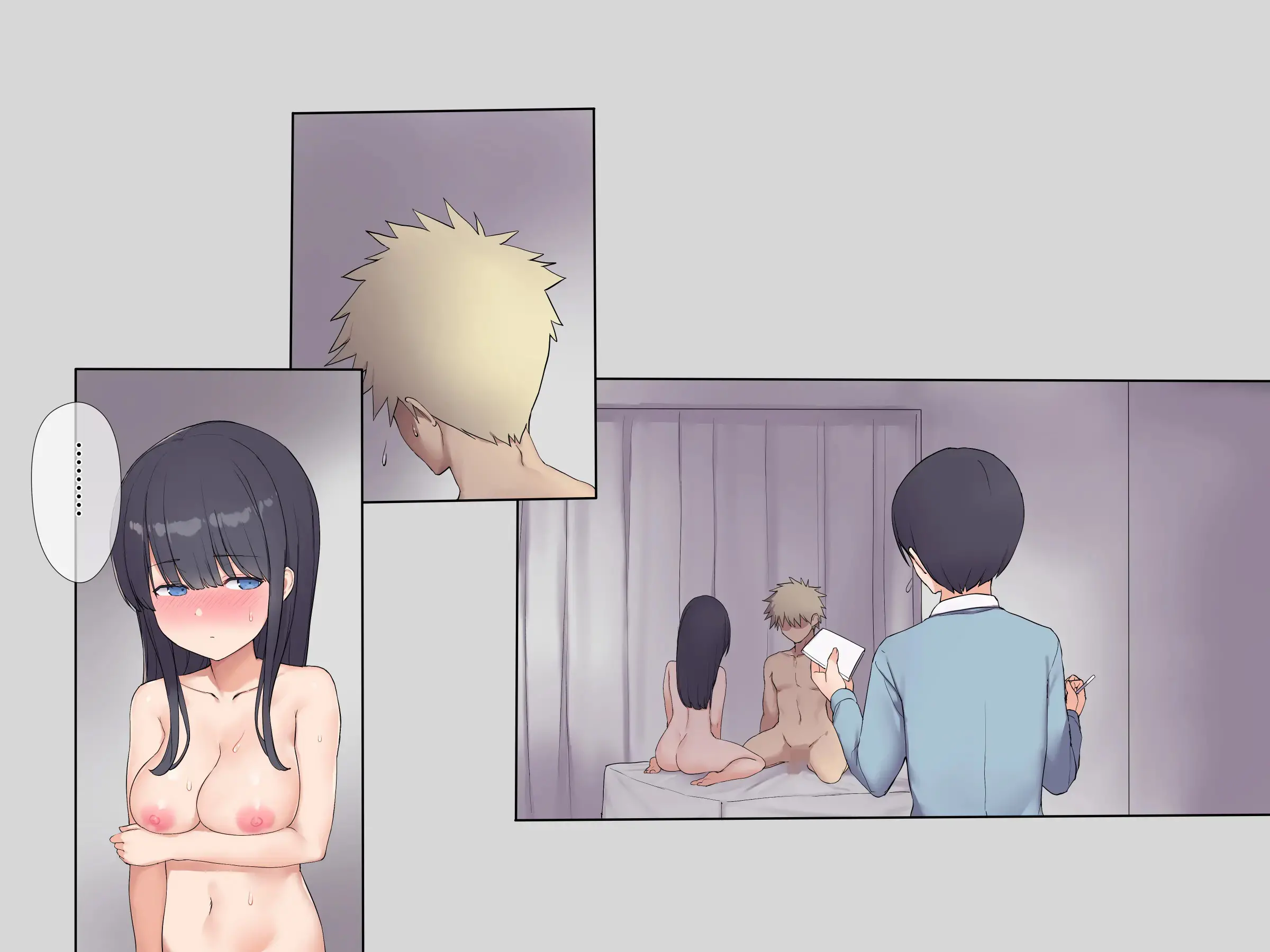 Tomodachi No Jimi Kyonyuu Na Kanojo-San Ga Ore No Chinpo To Aishou Ga Yosugita Node Ninshin Suru Made Netori Tsuzuketa Hanashi | 친구의 수수한 거유 여친이 내 자지랑 궁합이 너무 잘 맞길래 임신할 때까지 계속해서 네토라레한 이야기
